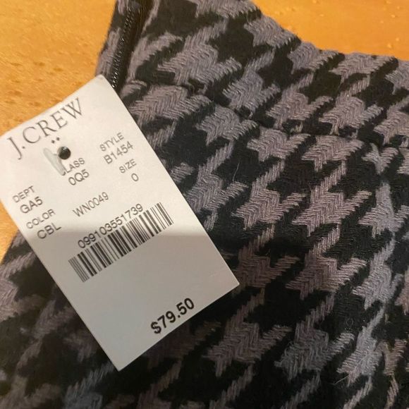 NWT J. Crew Wool Skirts 3 options available Size 0 great for Fall NWT - Picture 10 of 12